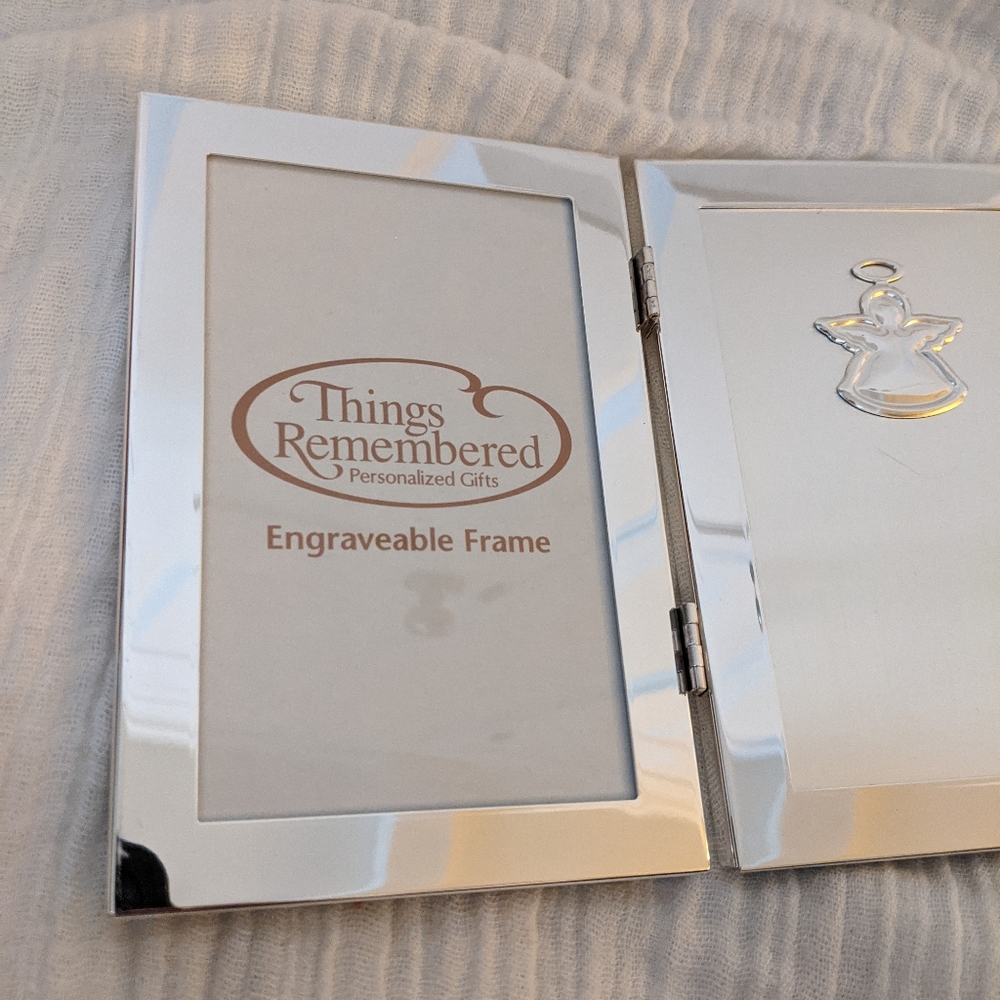 Things Rembered "In Remembrance" frame - Picture 2 of 9